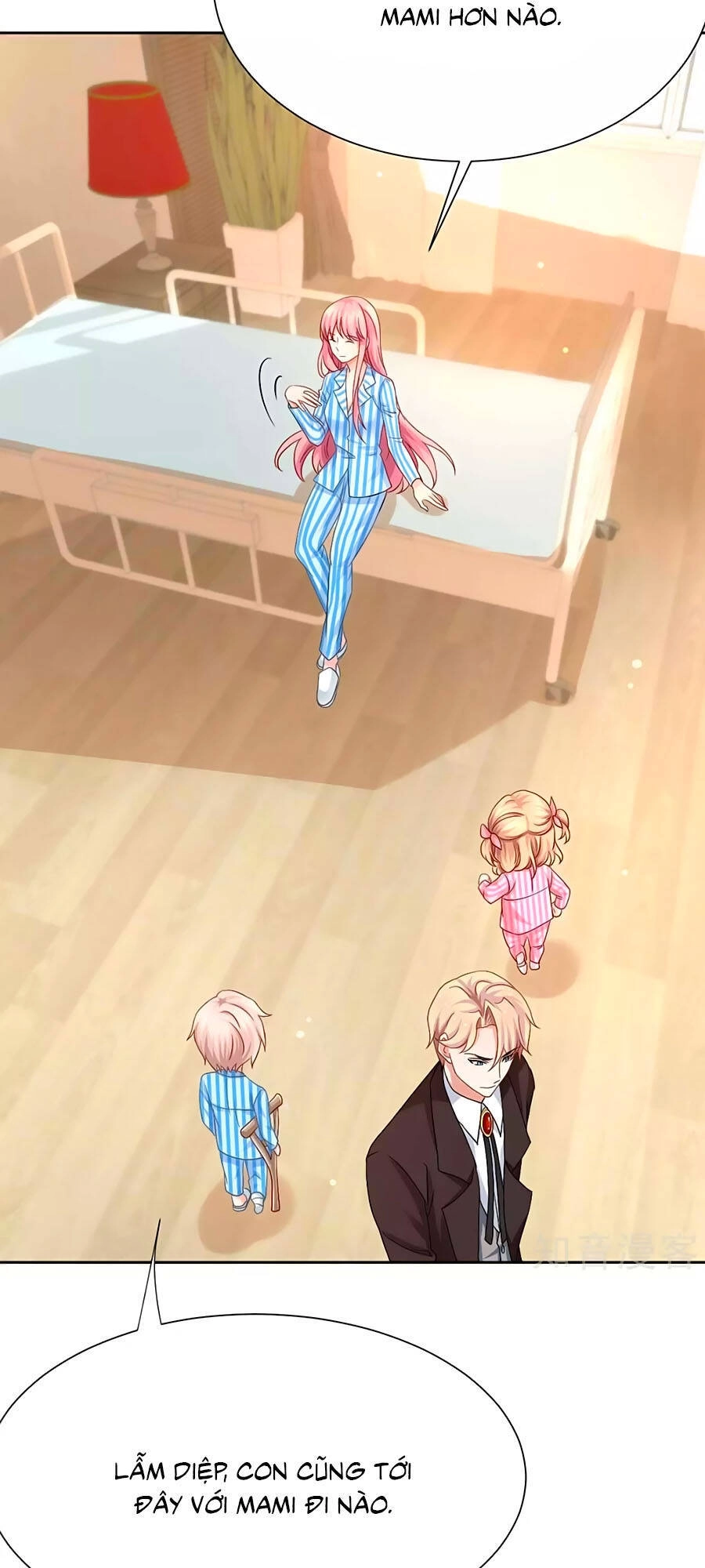 Một Thai Hai Bảo : Đưa Mami Về Nhà ! Chapter 336 - 11