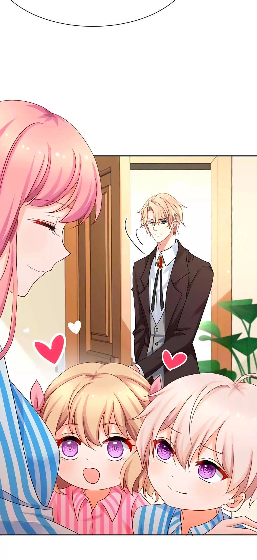 Một Thai Hai Bảo : Đưa Mami Về Nhà ! Chapter 336 - 12