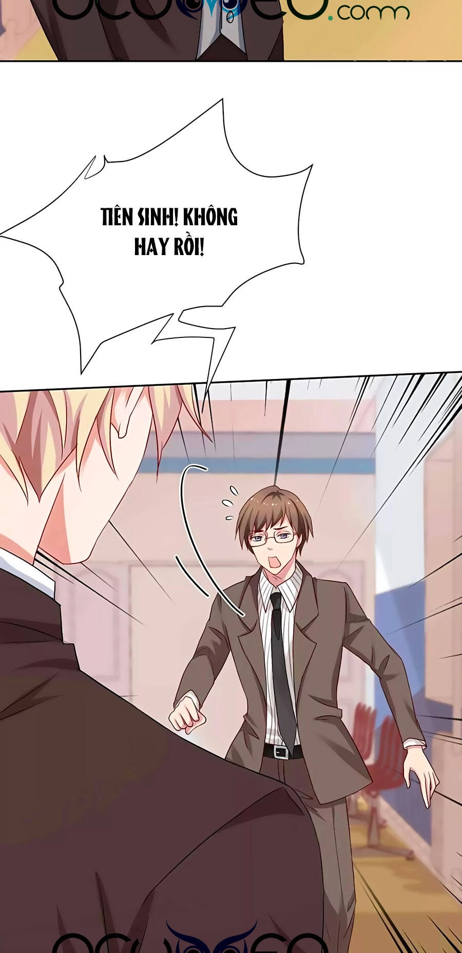 Một Thai Hai Bảo : Đưa Mami Về Nhà ! Chapter 336 - 16