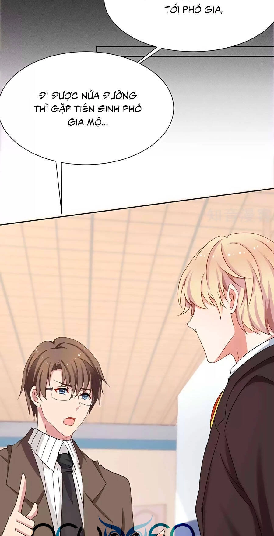 Một Thai Hai Bảo : Đưa Mami Về Nhà ! Chapter 336 - 23