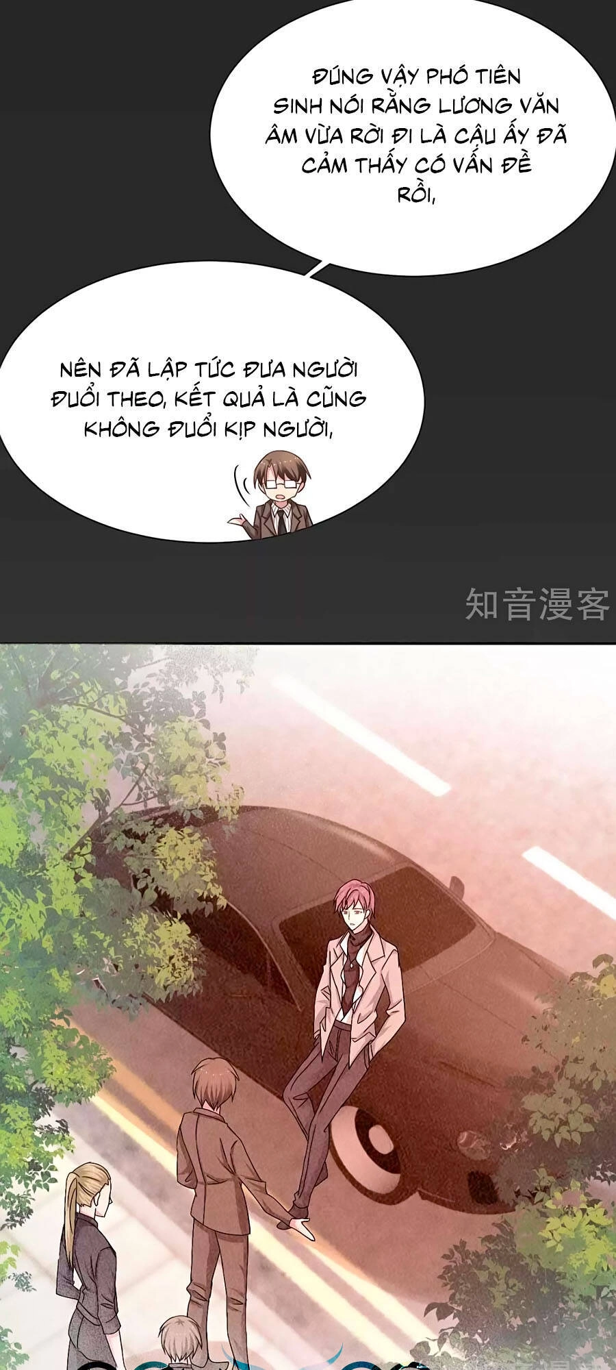 Một Thai Hai Bảo : Đưa Mami Về Nhà ! Chapter 336 - 25