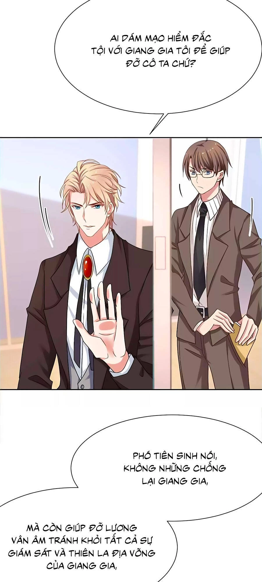 Một Thai Hai Bảo : Đưa Mami Về Nhà ! Chapter 337 - 6