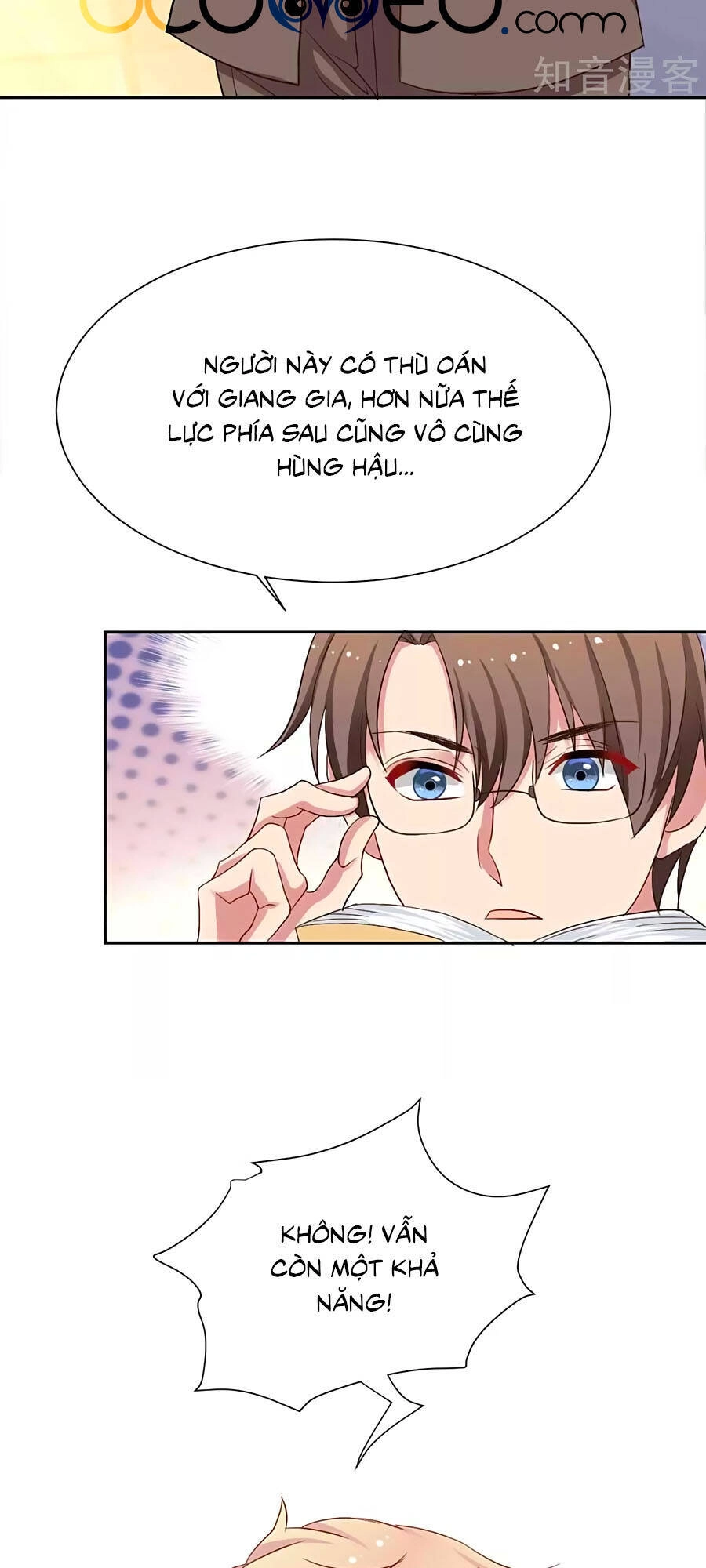 Một Thai Hai Bảo : Đưa Mami Về Nhà ! Chapter 337 - 8