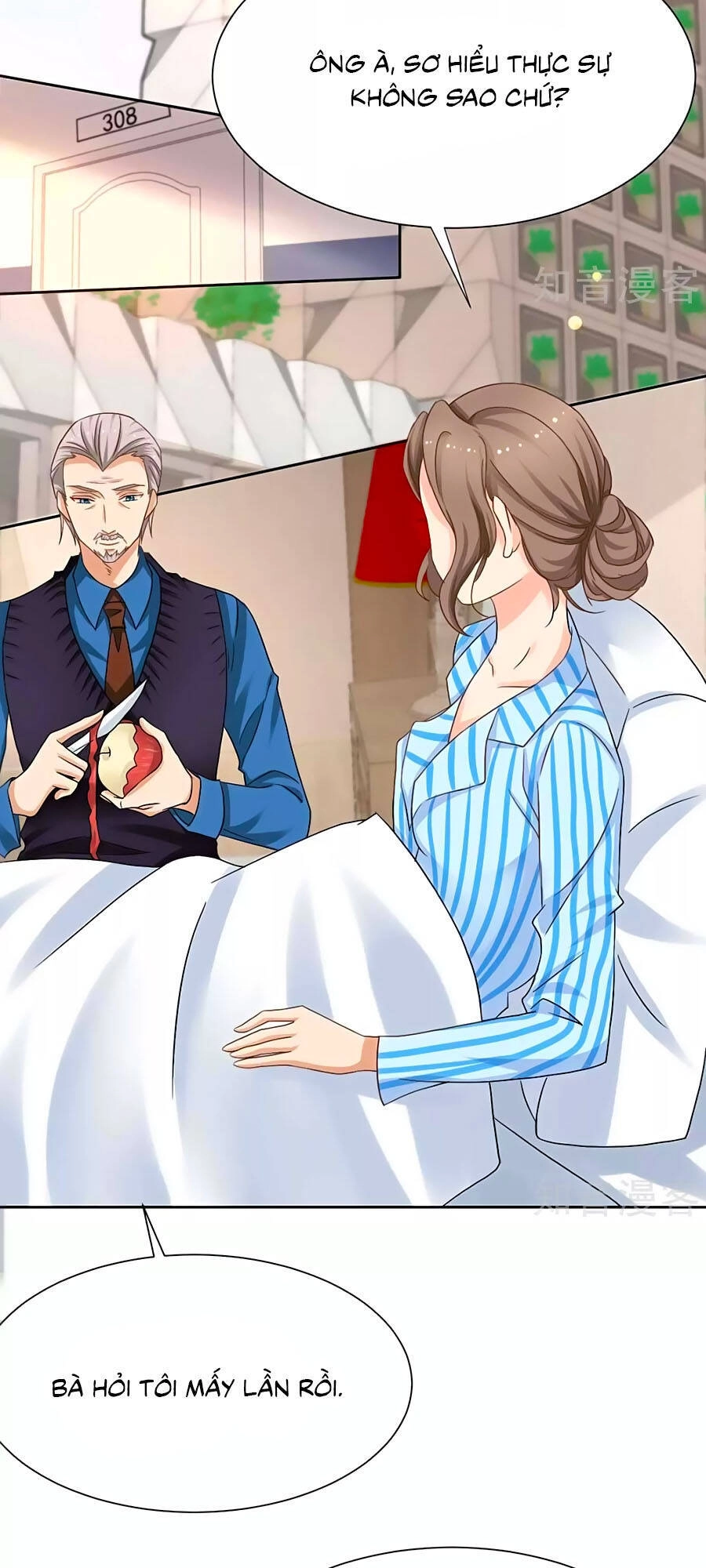 Một Thai Hai Bảo : Đưa Mami Về Nhà ! Chapter 337 - 19