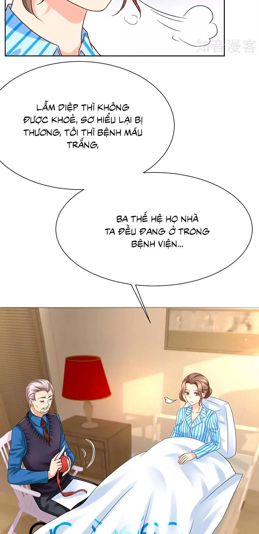 Một Thai Hai Bảo : Đưa Mami Về Nhà ! Chapter 337 - 22