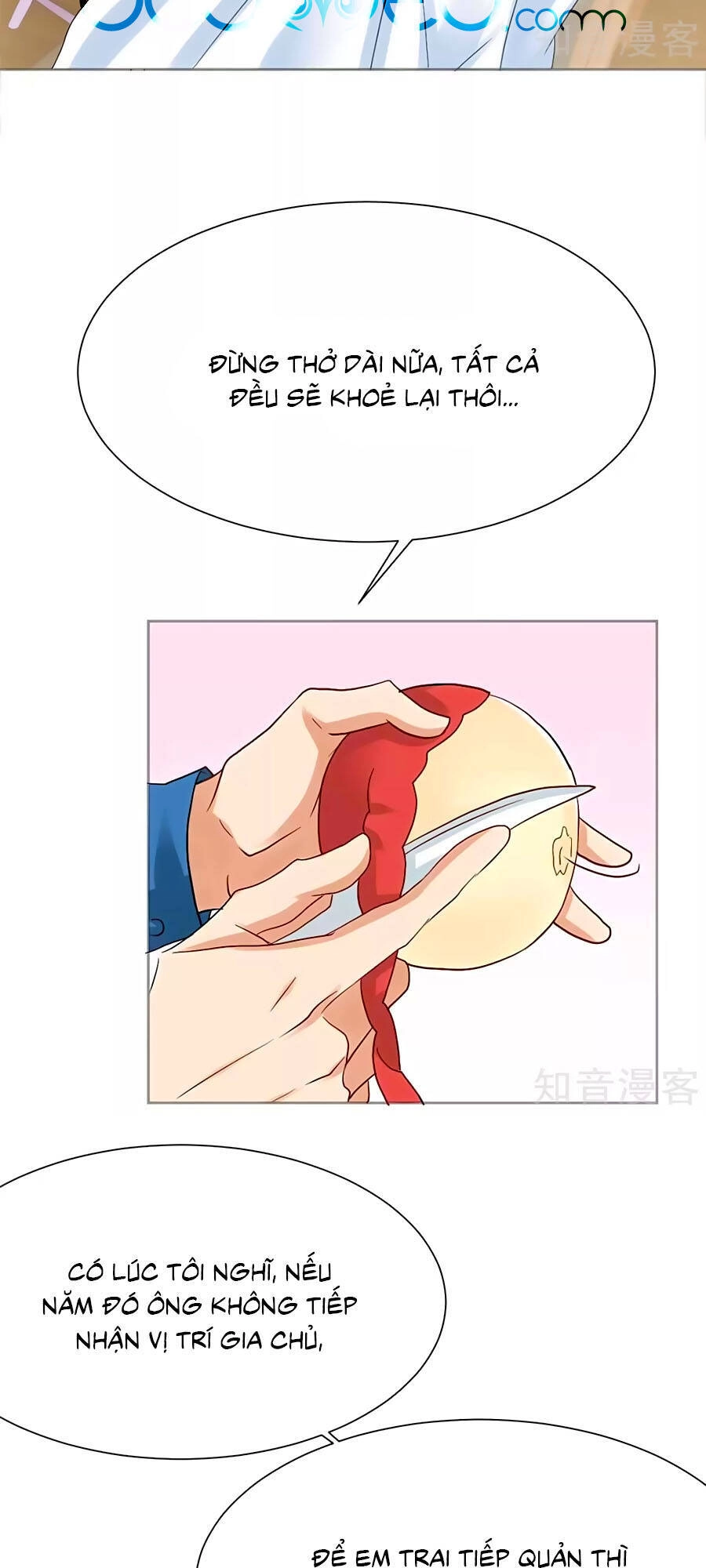 Một Thai Hai Bảo : Đưa Mami Về Nhà ! Chapter 337 - 23