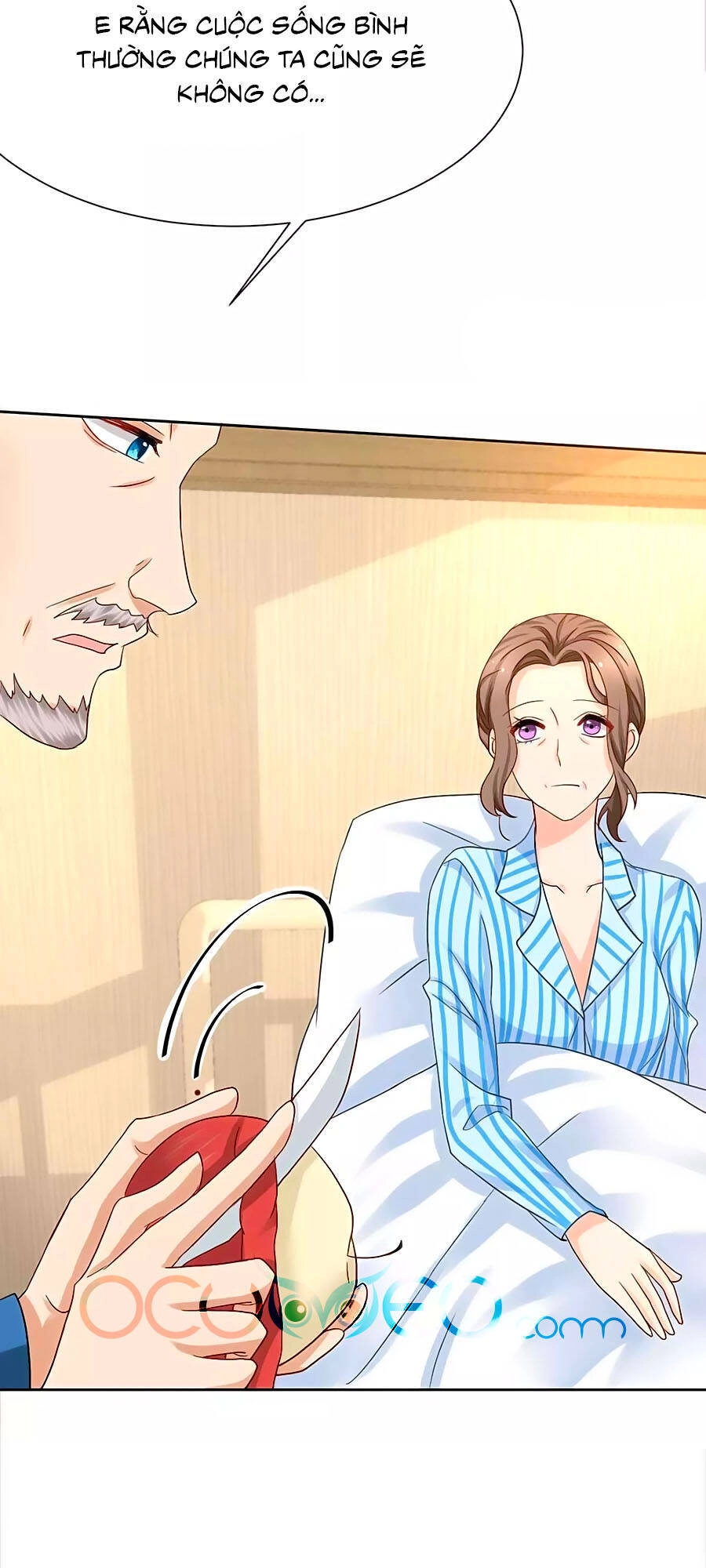 Một Thai Hai Bảo : Đưa Mami Về Nhà ! Chapter 337 - 27