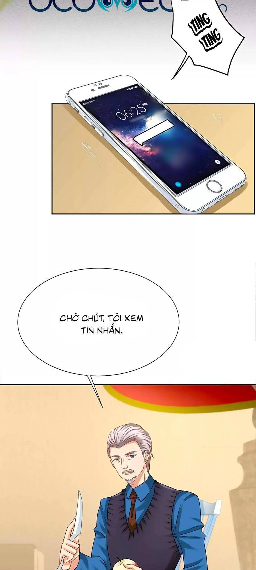 Một Thai Hai Bảo : Đưa Mami Về Nhà ! Chapter 338 - 4