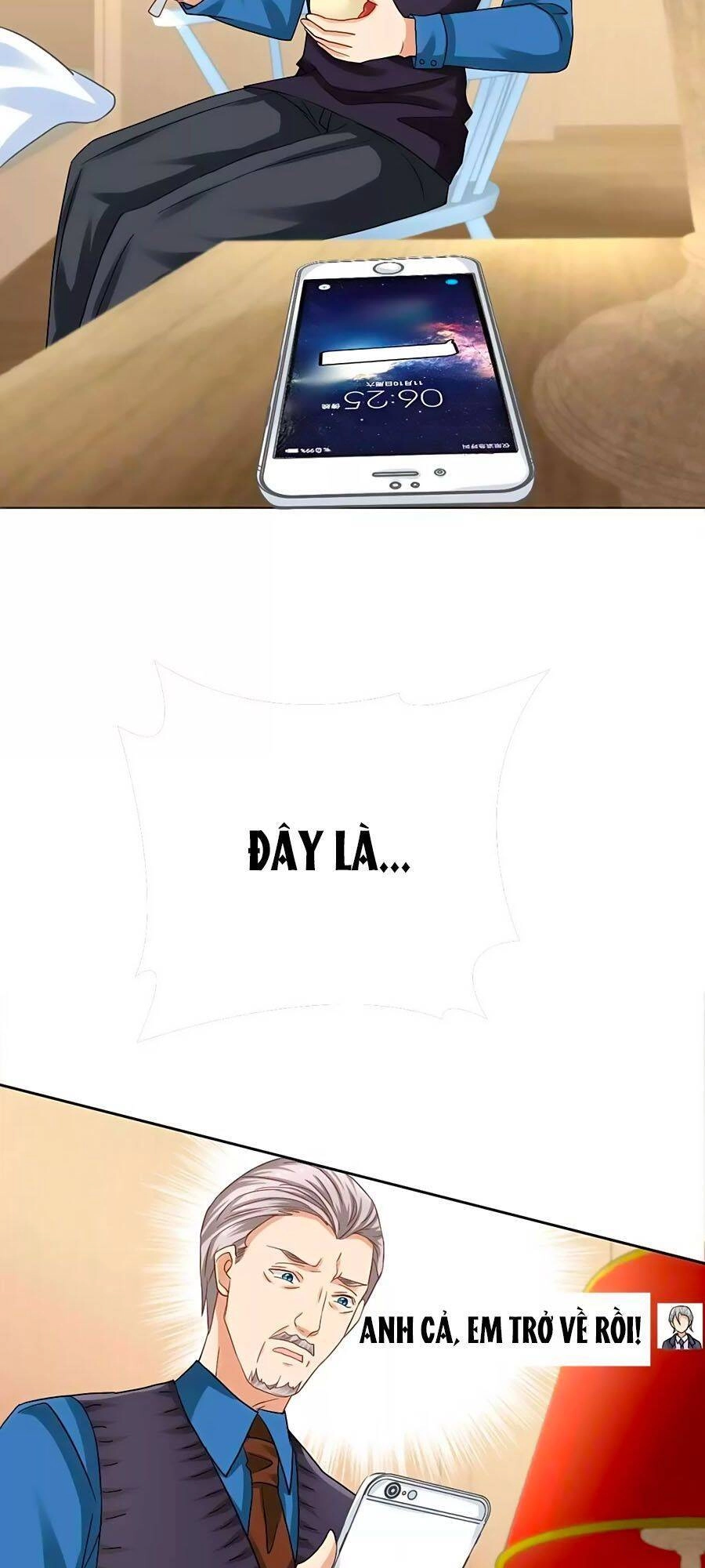 Một Thai Hai Bảo : Đưa Mami Về Nhà ! Chapter 338 - 5