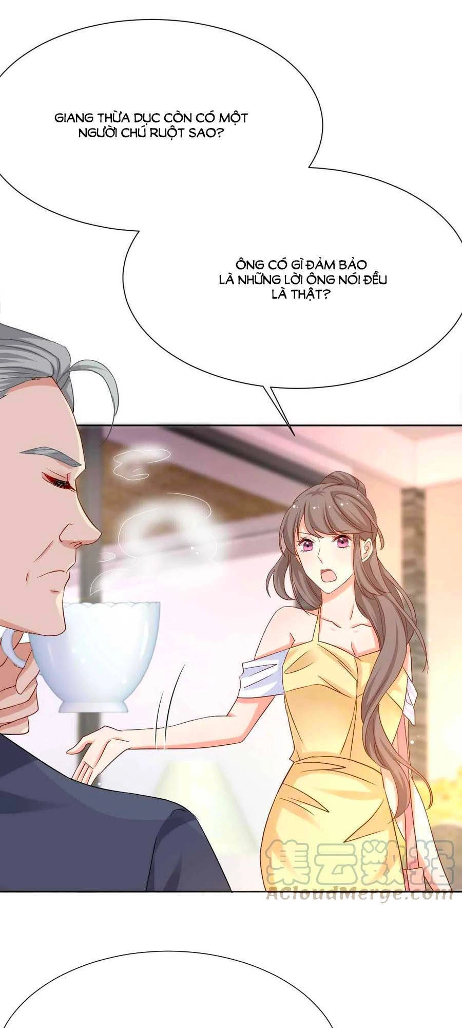 Một Thai Hai Bảo : Đưa Mami Về Nhà ! Chapter 339 - 2