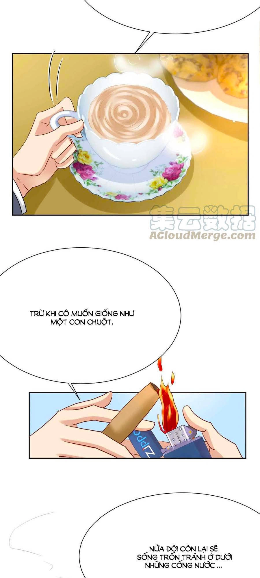 Một Thai Hai Bảo : Đưa Mami Về Nhà ! Chapter 339 - 4