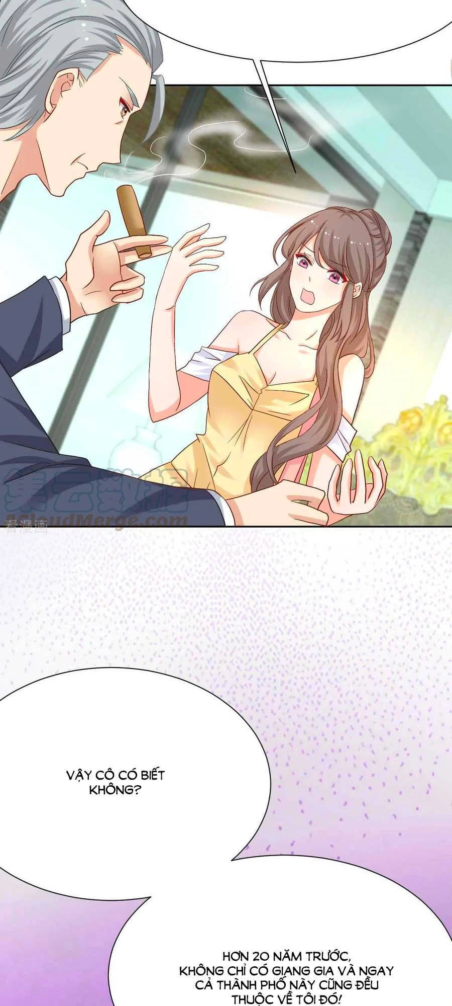 Một Thai Hai Bảo : Đưa Mami Về Nhà ! Chapter 339 - 7