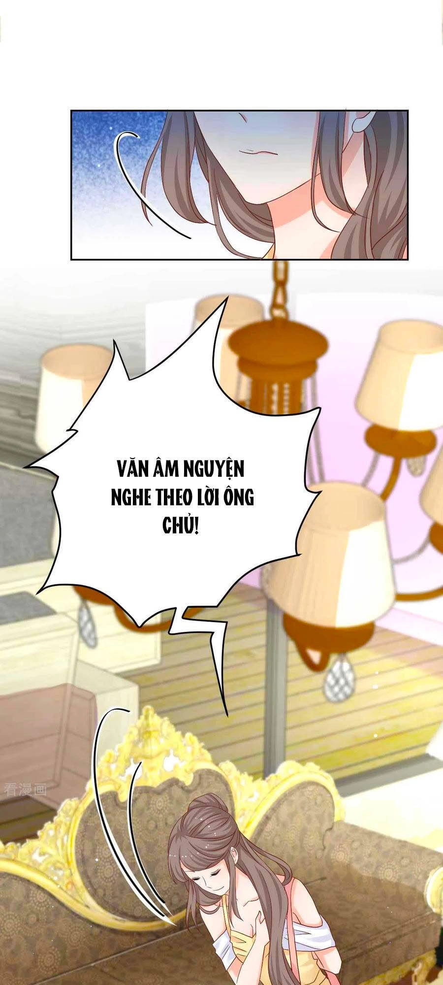 Một Thai Hai Bảo : Đưa Mami Về Nhà ! Chapter 339 - 15