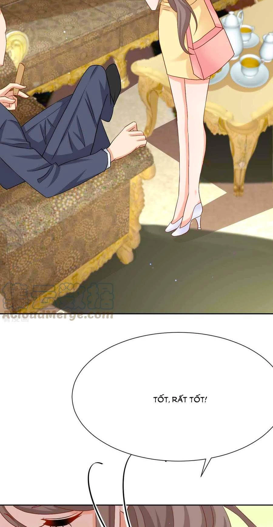 Một Thai Hai Bảo : Đưa Mami Về Nhà ! Chapter 339 - 16