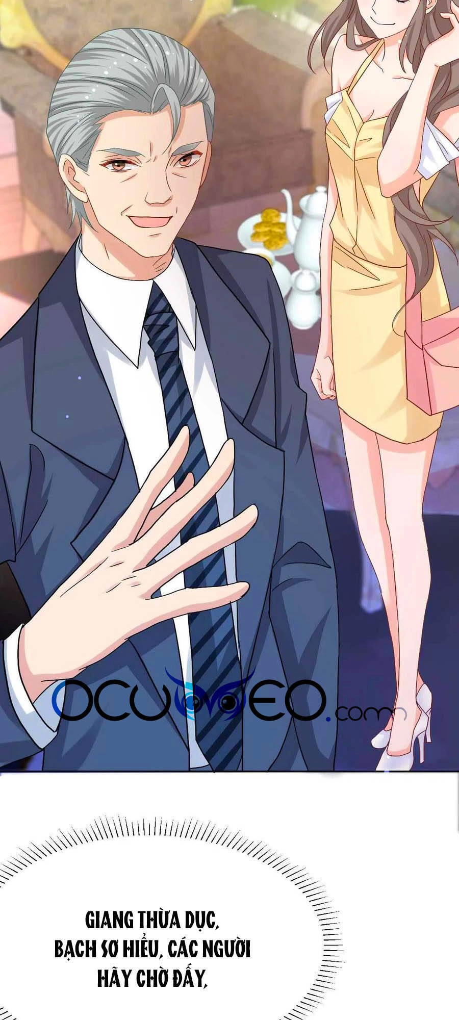 Một Thai Hai Bảo : Đưa Mami Về Nhà ! Chapter 339 - 18