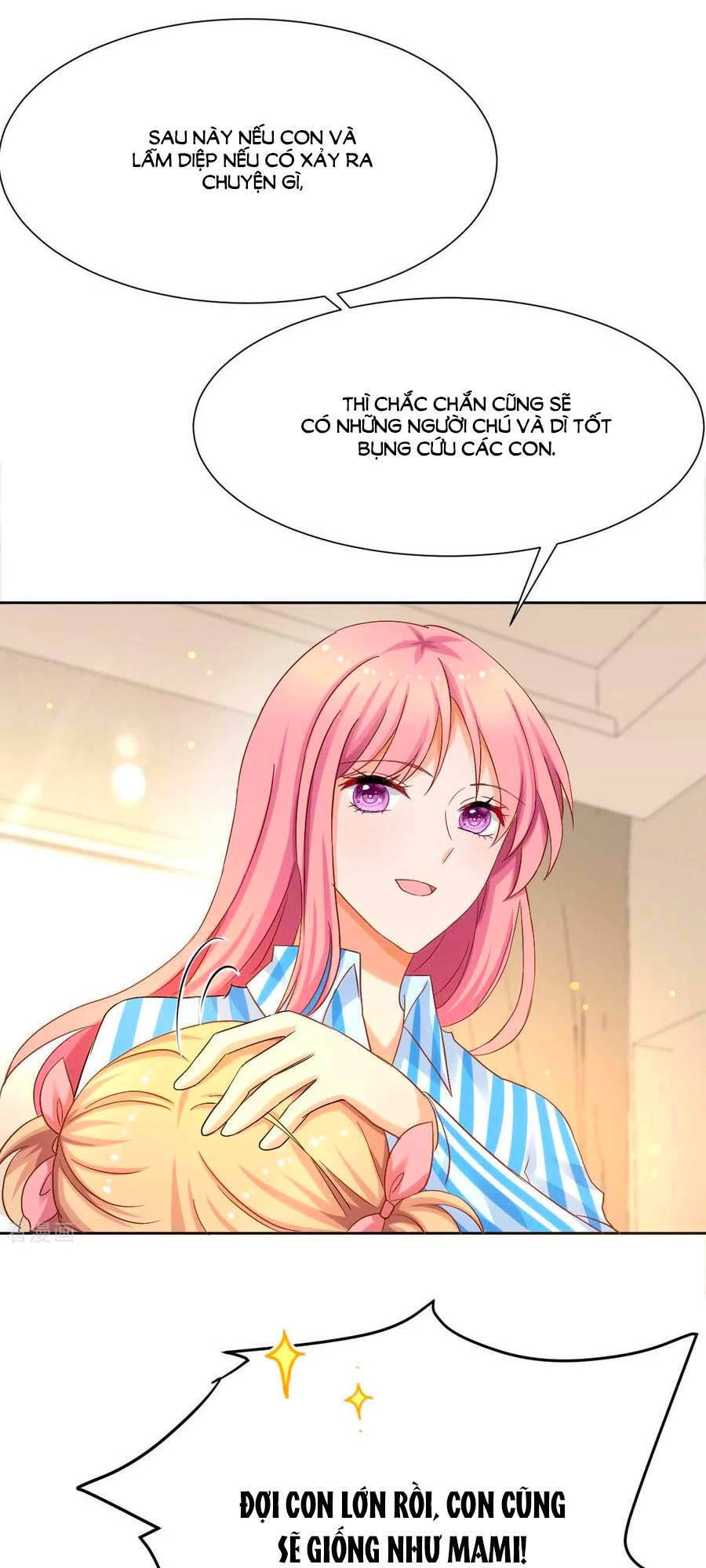 Một Thai Hai Bảo : Đưa Mami Về Nhà ! Chapter 339 - 23