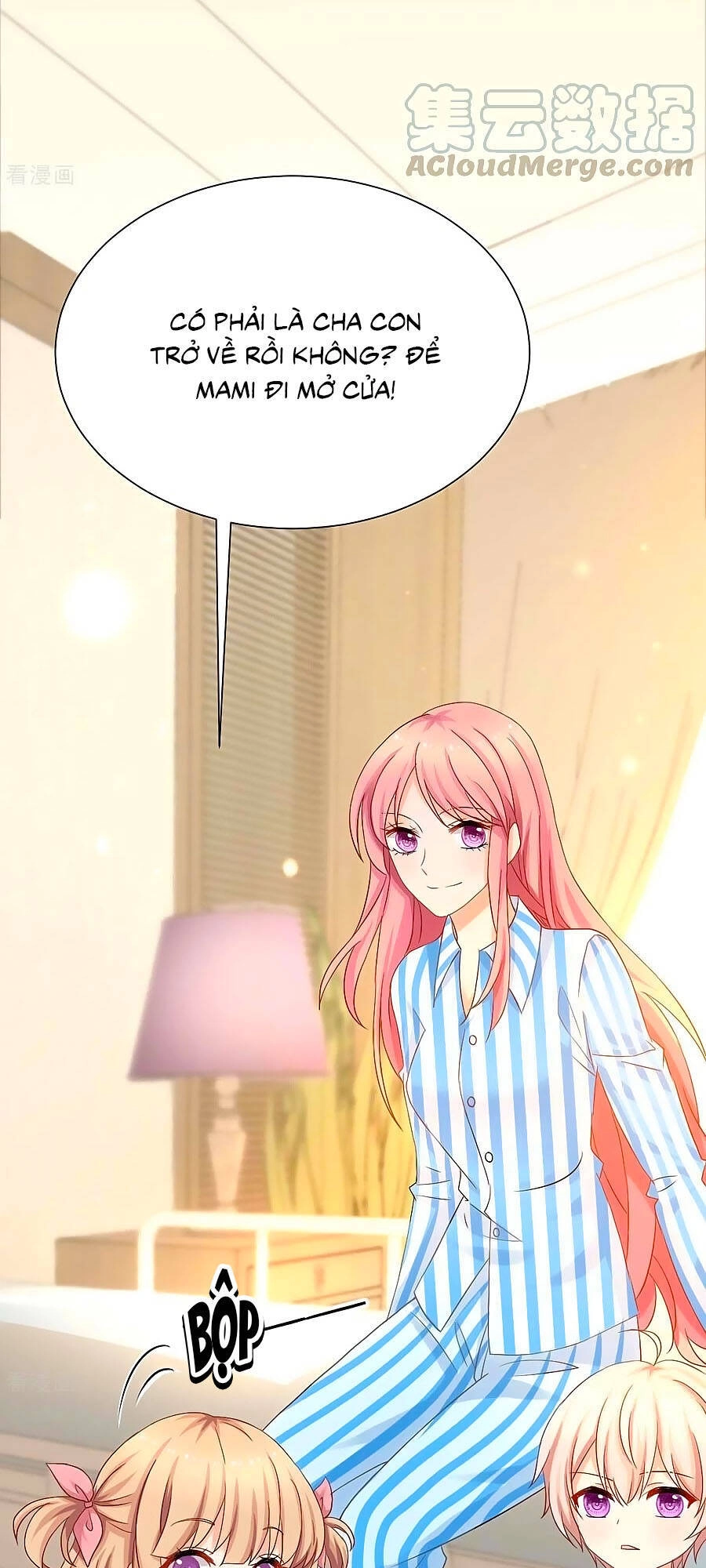 Một Thai Hai Bảo : Đưa Mami Về Nhà ! Chapter 340 - 4