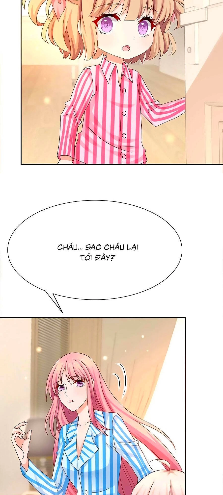 Một Thai Hai Bảo : Đưa Mami Về Nhà ! Chapter 340 - 8
