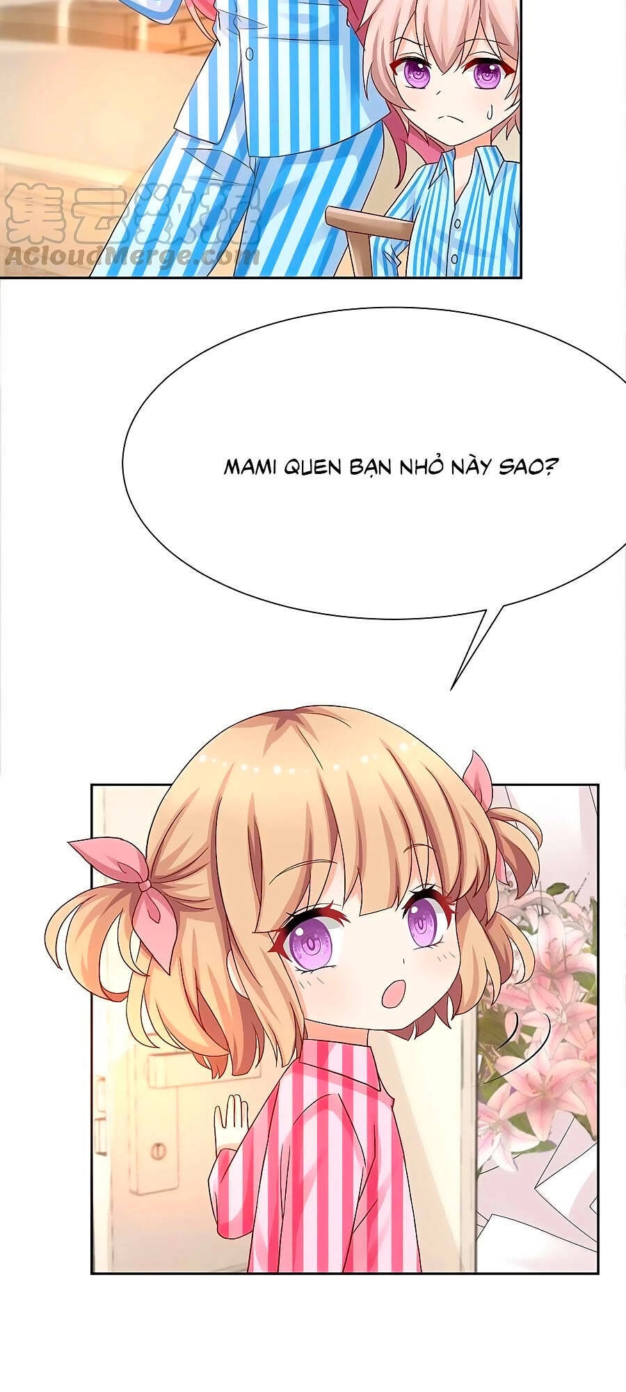 Một Thai Hai Bảo : Đưa Mami Về Nhà ! Chapter 340 - 9