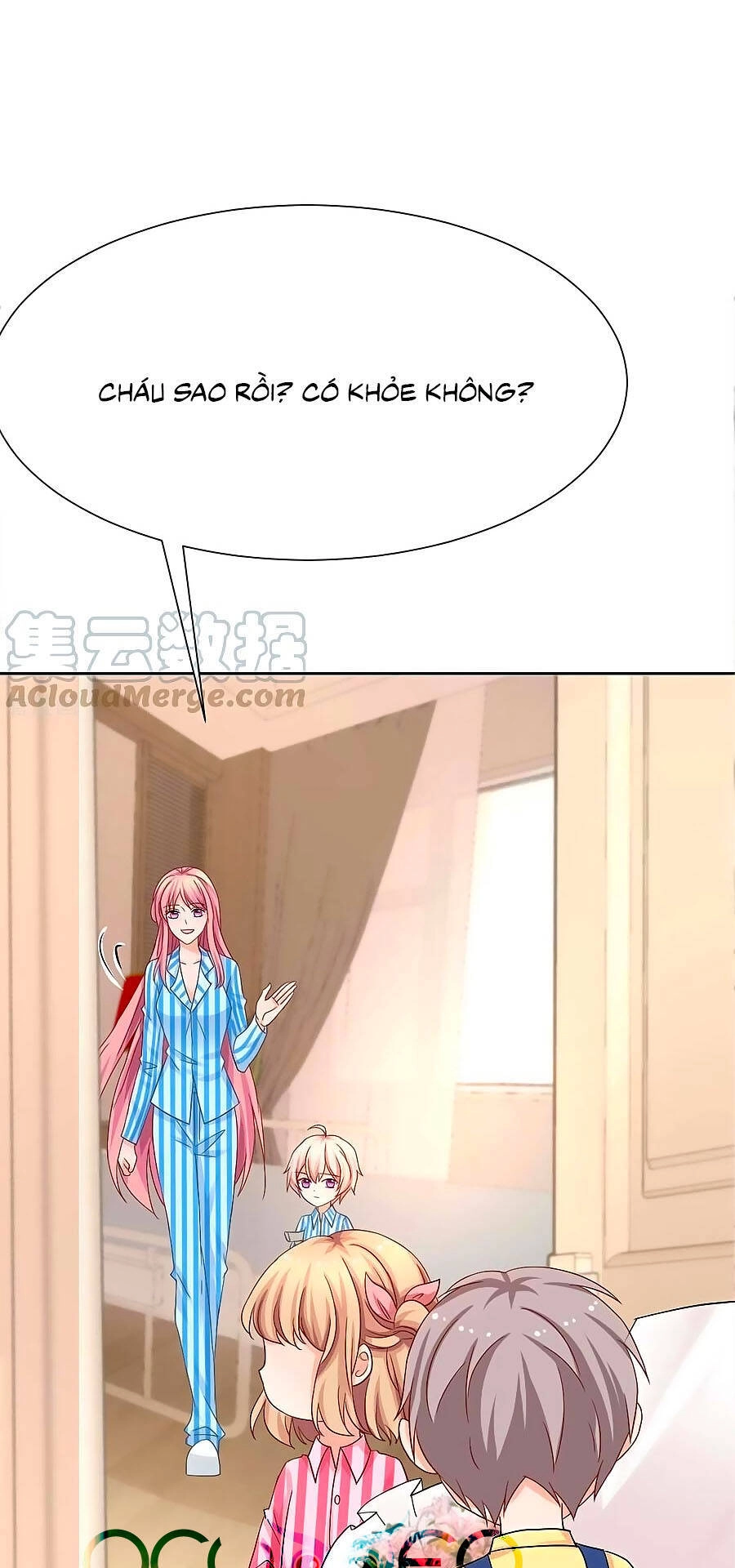 Một Thai Hai Bảo : Đưa Mami Về Nhà ! Chapter 340 - 10