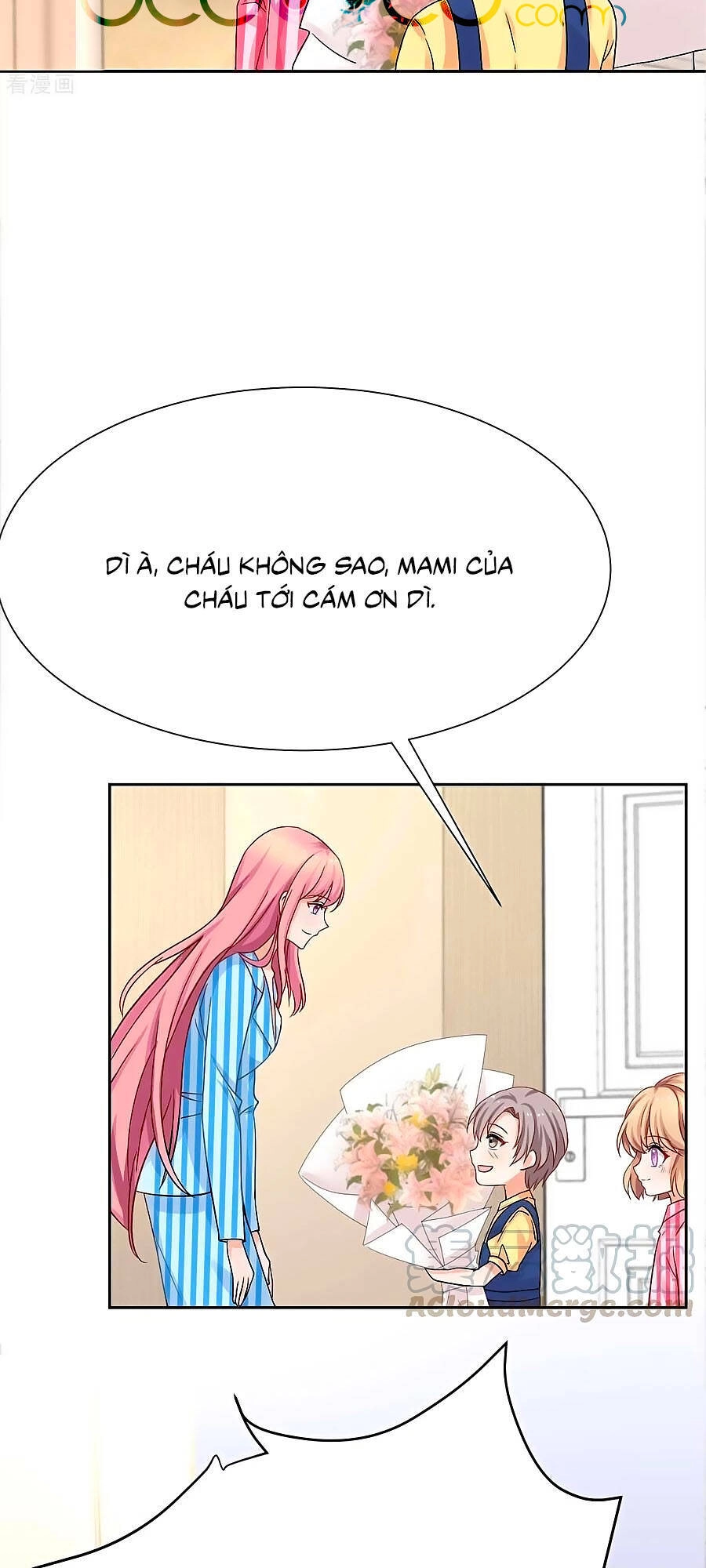 Một Thai Hai Bảo : Đưa Mami Về Nhà ! Chapter 340 - 11