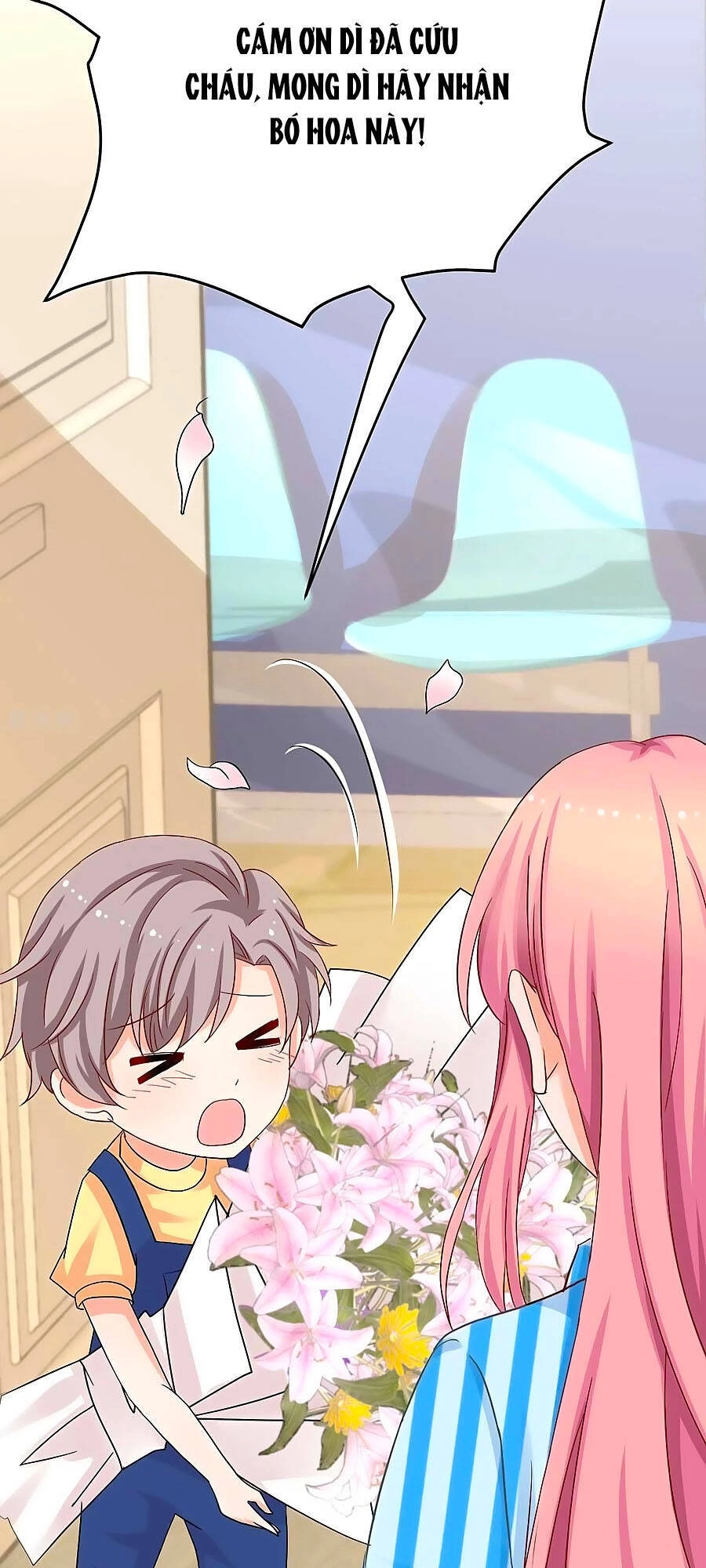 Một Thai Hai Bảo : Đưa Mami Về Nhà ! Chapter 340 - 12