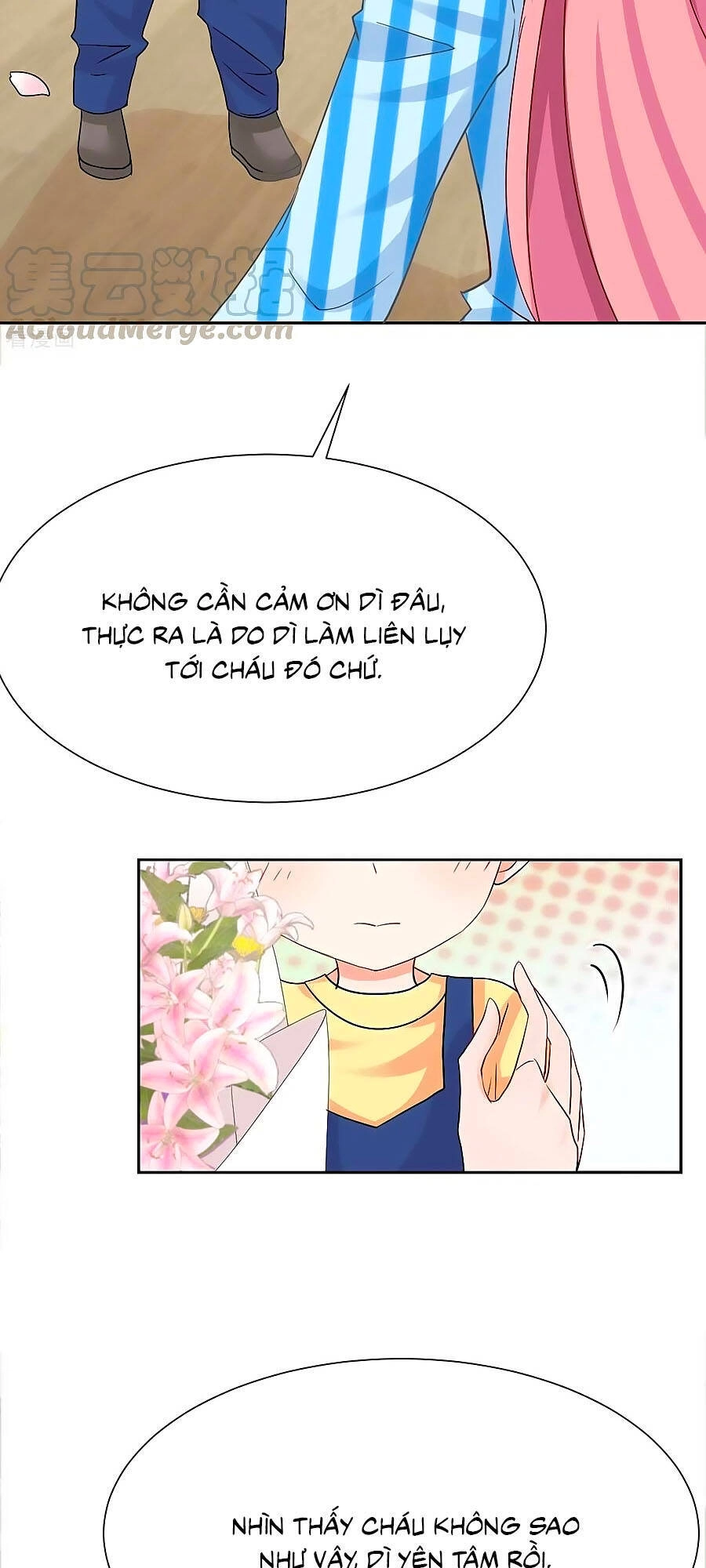 Một Thai Hai Bảo : Đưa Mami Về Nhà ! Chapter 340 - 13