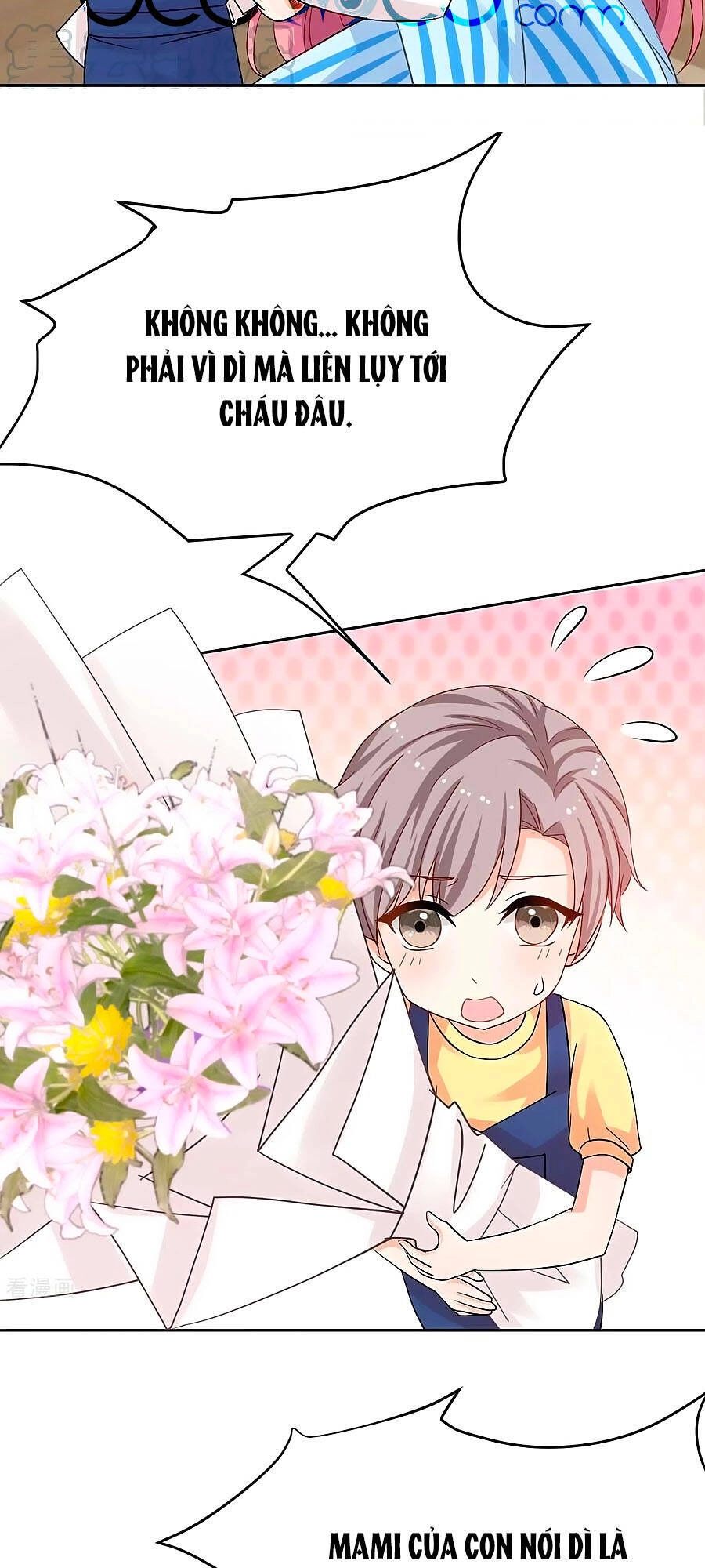 Một Thai Hai Bảo : Đưa Mami Về Nhà ! Chapter 340 - 15