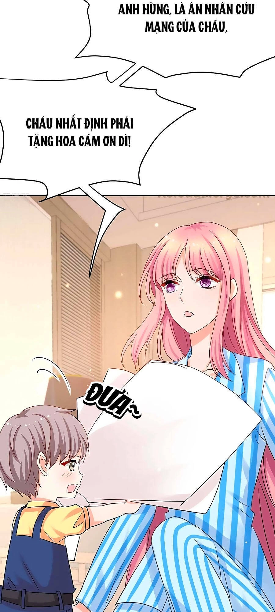 Một Thai Hai Bảo : Đưa Mami Về Nhà ! Chapter 340 - 16