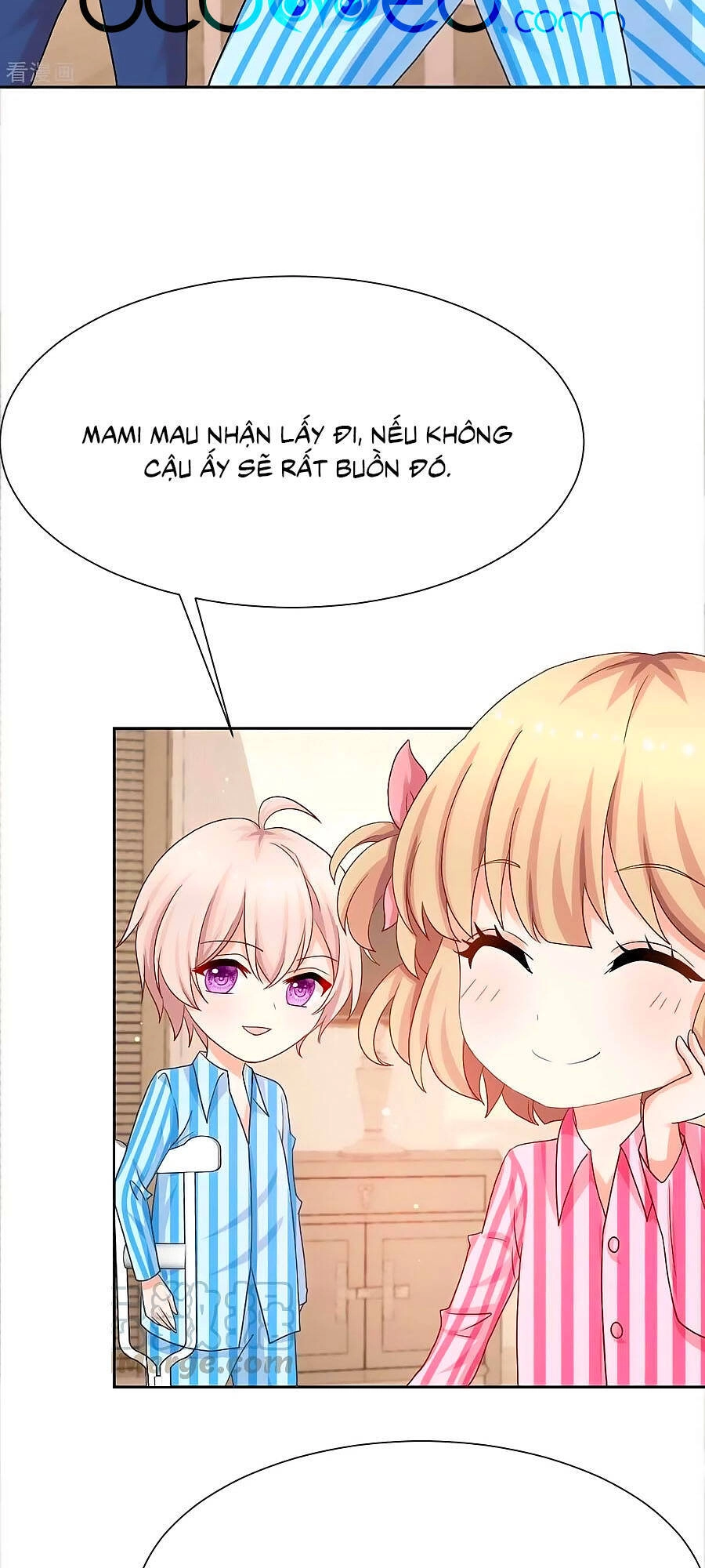 Một Thai Hai Bảo : Đưa Mami Về Nhà ! Chapter 340 - 18