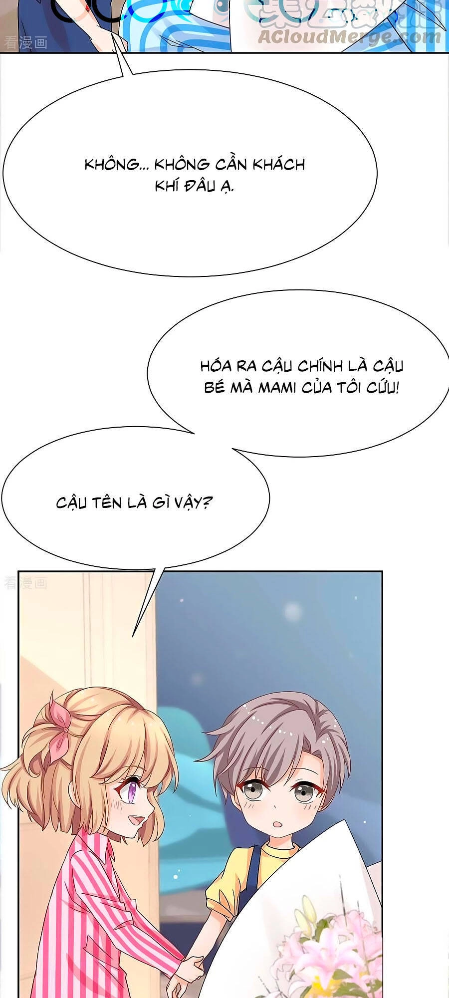 Một Thai Hai Bảo : Đưa Mami Về Nhà ! Chapter 340 - 21