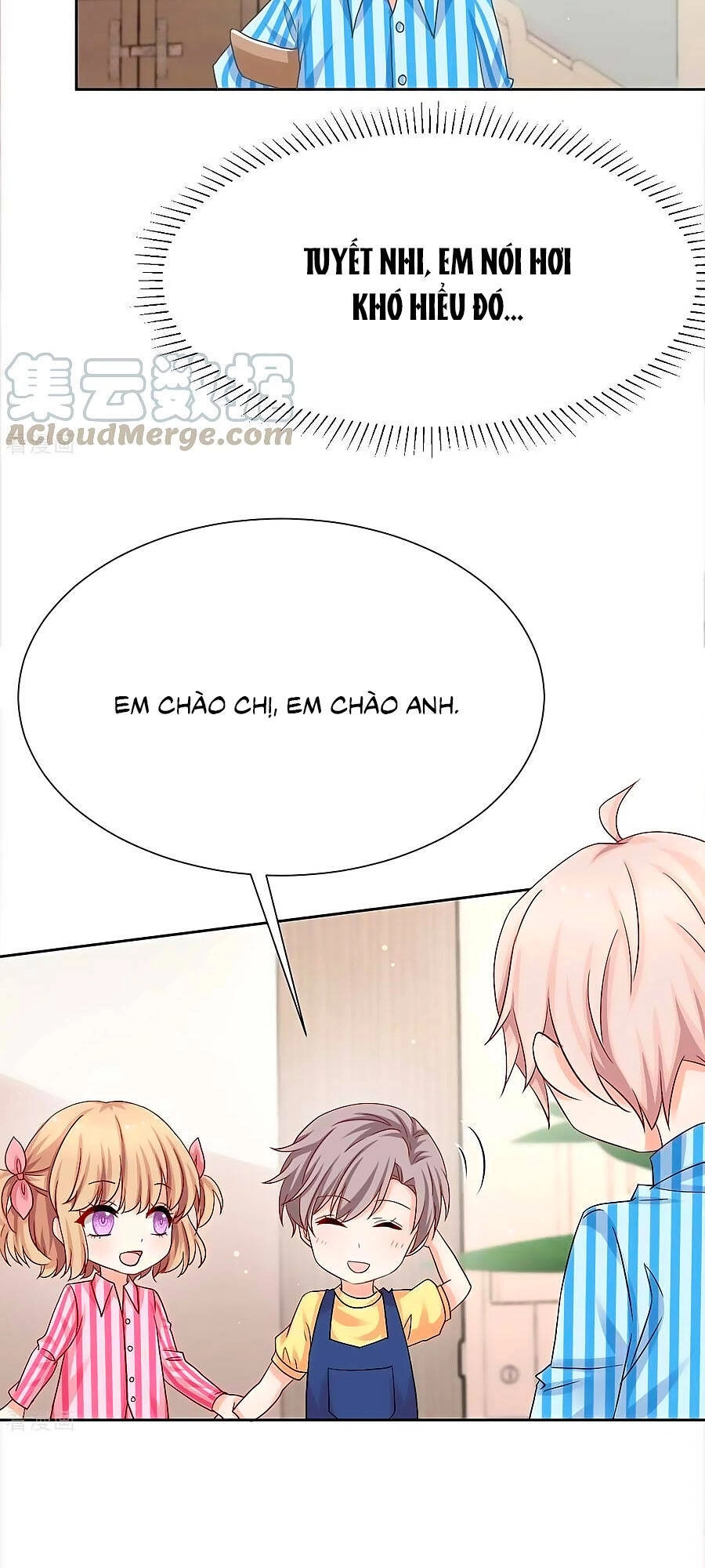Một Thai Hai Bảo : Đưa Mami Về Nhà ! Chapter 340 - 25