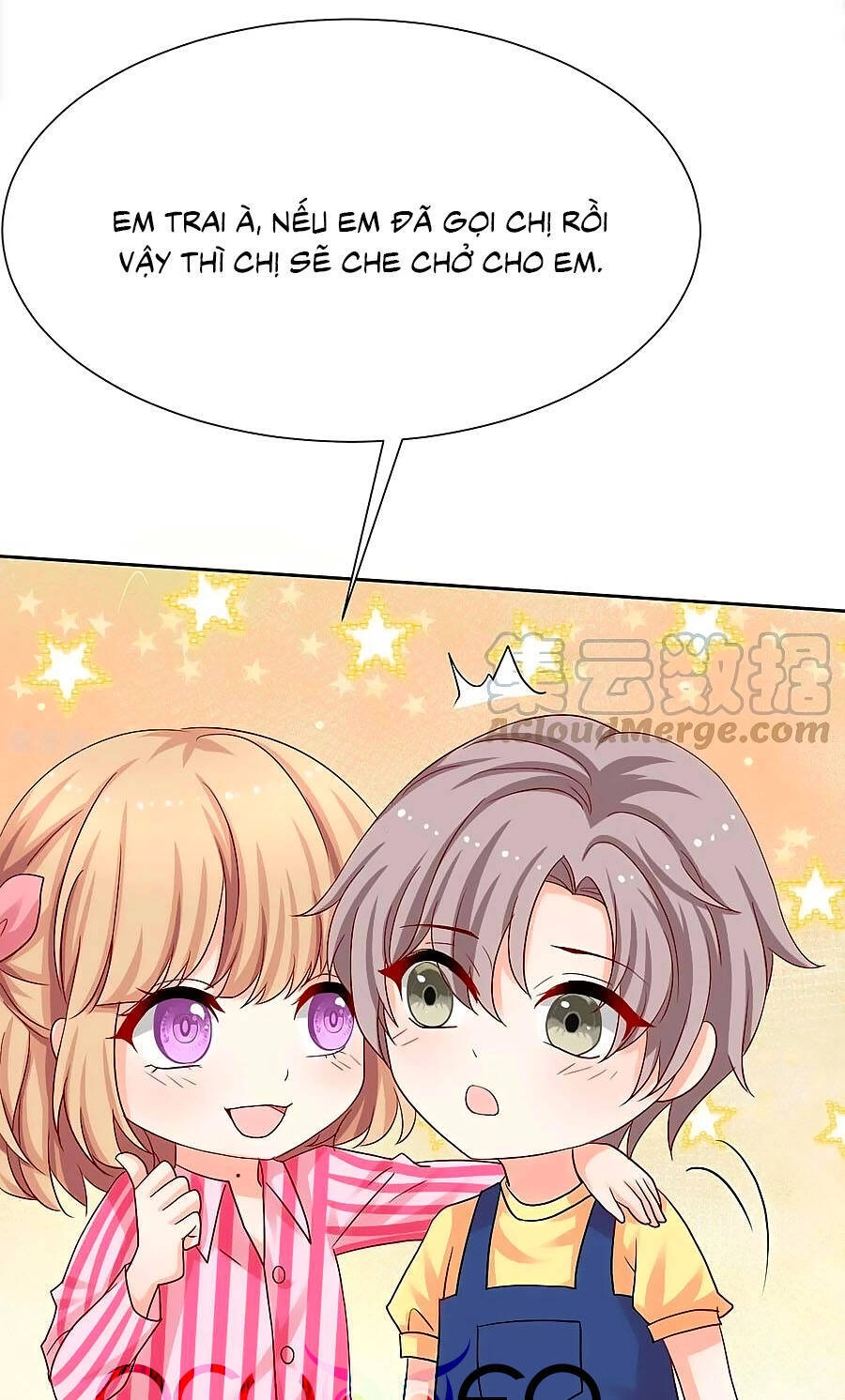 Một Thai Hai Bảo : Đưa Mami Về Nhà ! Chapter 340 - 26