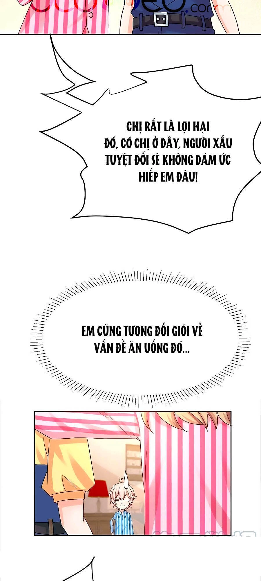 Một Thai Hai Bảo : Đưa Mami Về Nhà ! Chapter 340 - 27