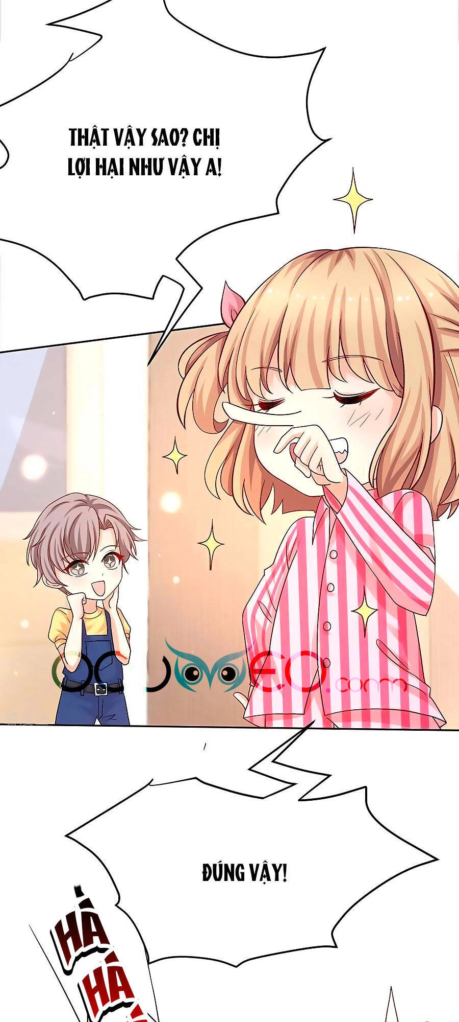 Một Thai Hai Bảo : Đưa Mami Về Nhà ! Chapter 340 - 28