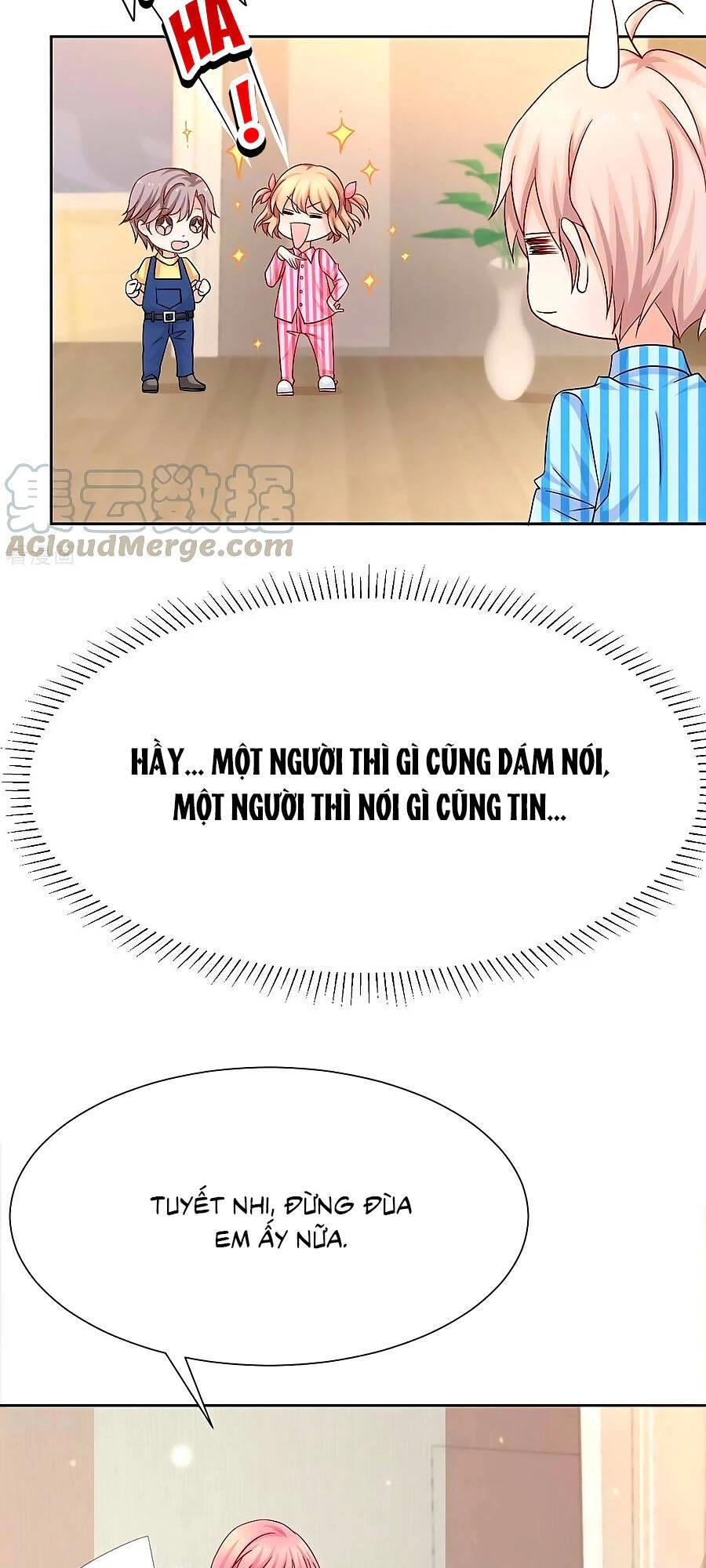 Một Thai Hai Bảo : Đưa Mami Về Nhà ! Chapter 340 - 29