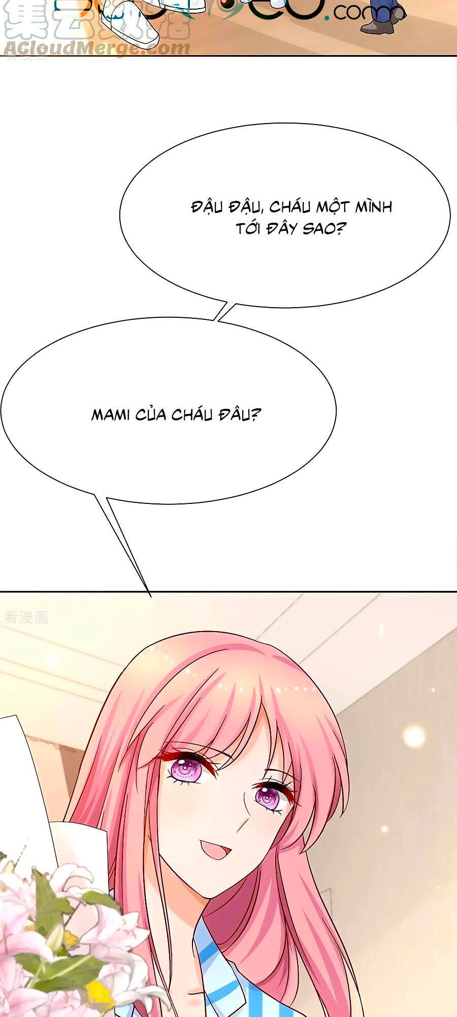 Một Thai Hai Bảo : Đưa Mami Về Nhà ! Chapter 340 - 31