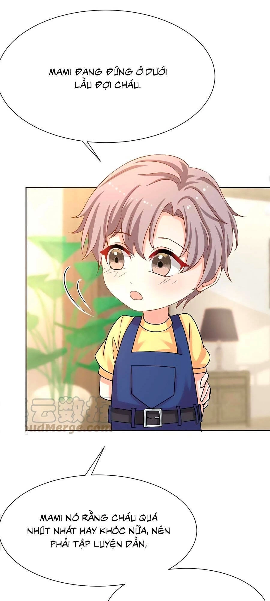 Một Thai Hai Bảo : Đưa Mami Về Nhà ! Chapter 341 - 2