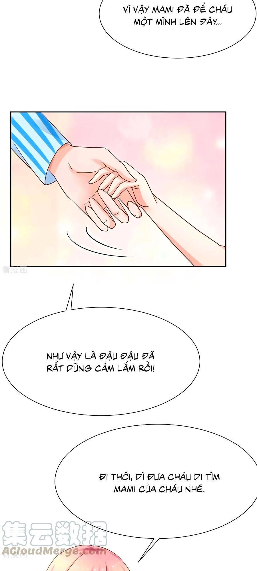 Một Thai Hai Bảo : Đưa Mami Về Nhà ! Chapter 341 - 3