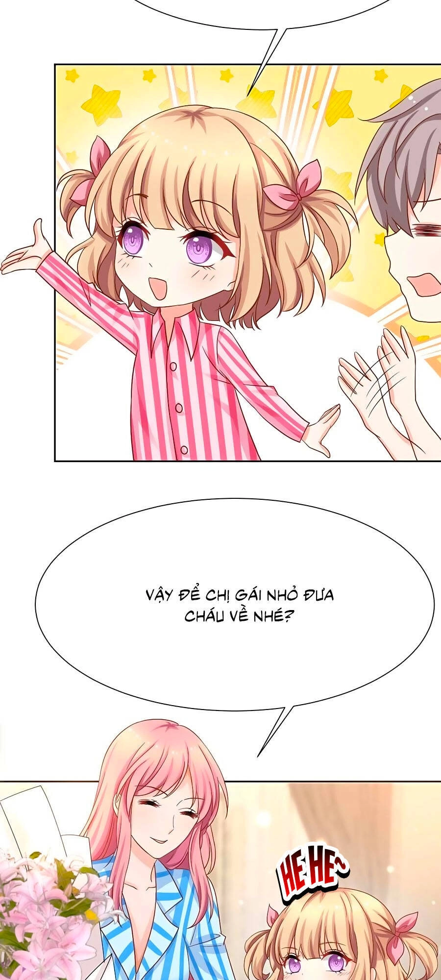 Một Thai Hai Bảo : Đưa Mami Về Nhà ! Chapter 341 - 6