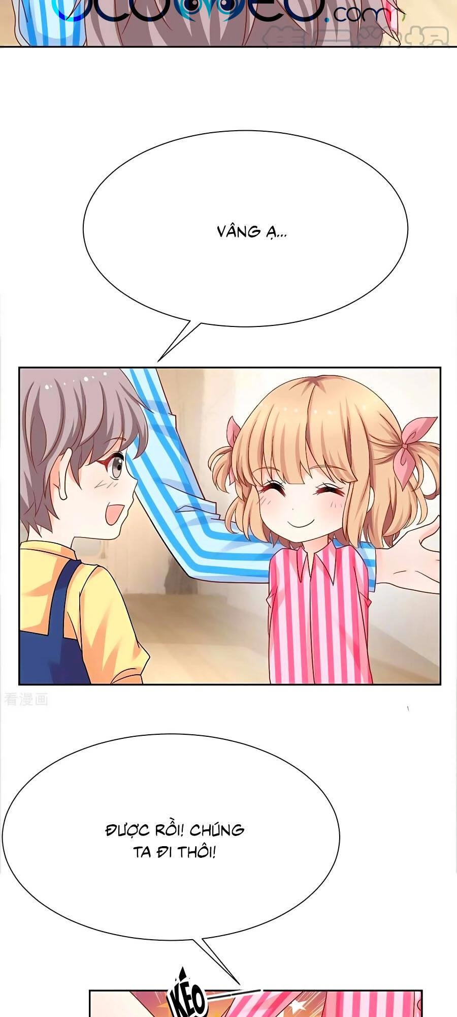 Một Thai Hai Bảo : Đưa Mami Về Nhà ! Chapter 341 - 8