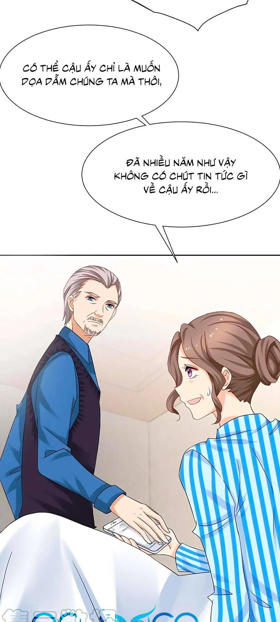 Một Thai Hai Bảo : Đưa Mami Về Nhà ! Chapter 341 - 17