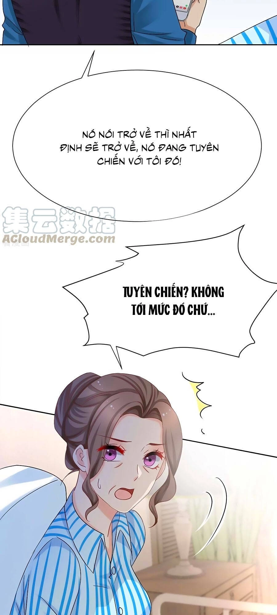 Một Thai Hai Bảo : Đưa Mami Về Nhà ! Chapter 341 - 20