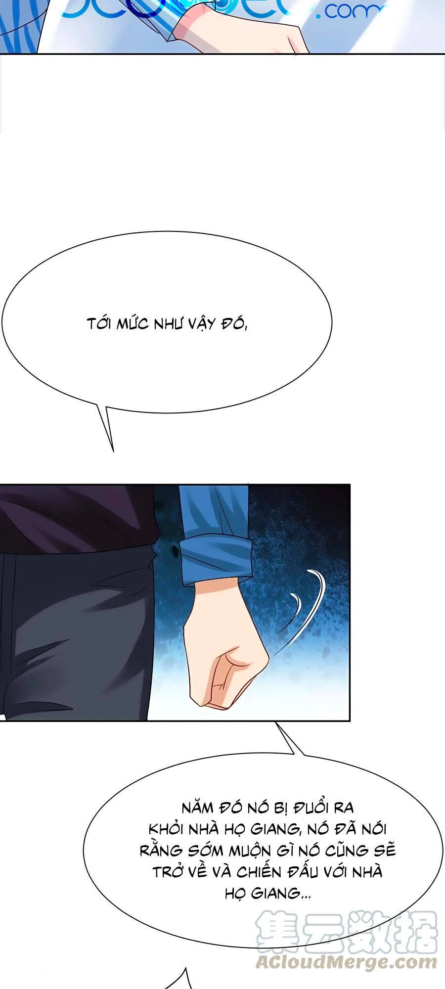 Một Thai Hai Bảo : Đưa Mami Về Nhà ! Chapter 341 - 22