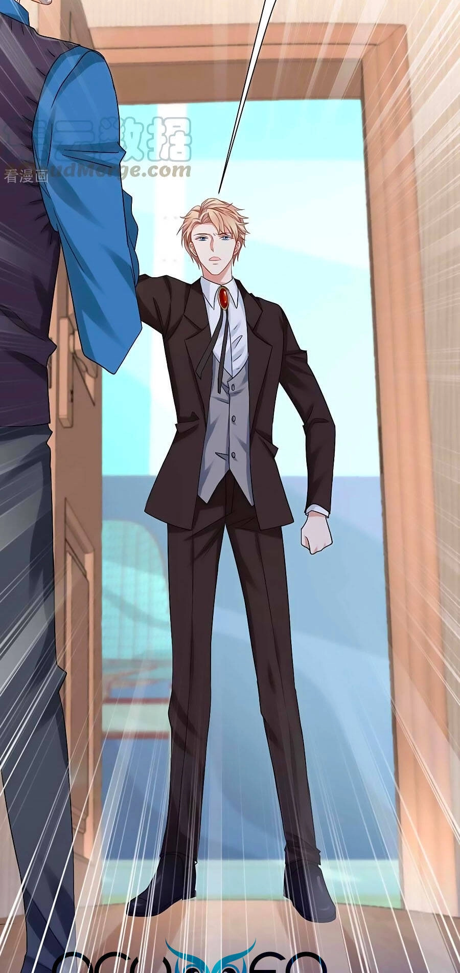 Một Thai Hai Bảo : Đưa Mami Về Nhà ! Chapter 341 - 25