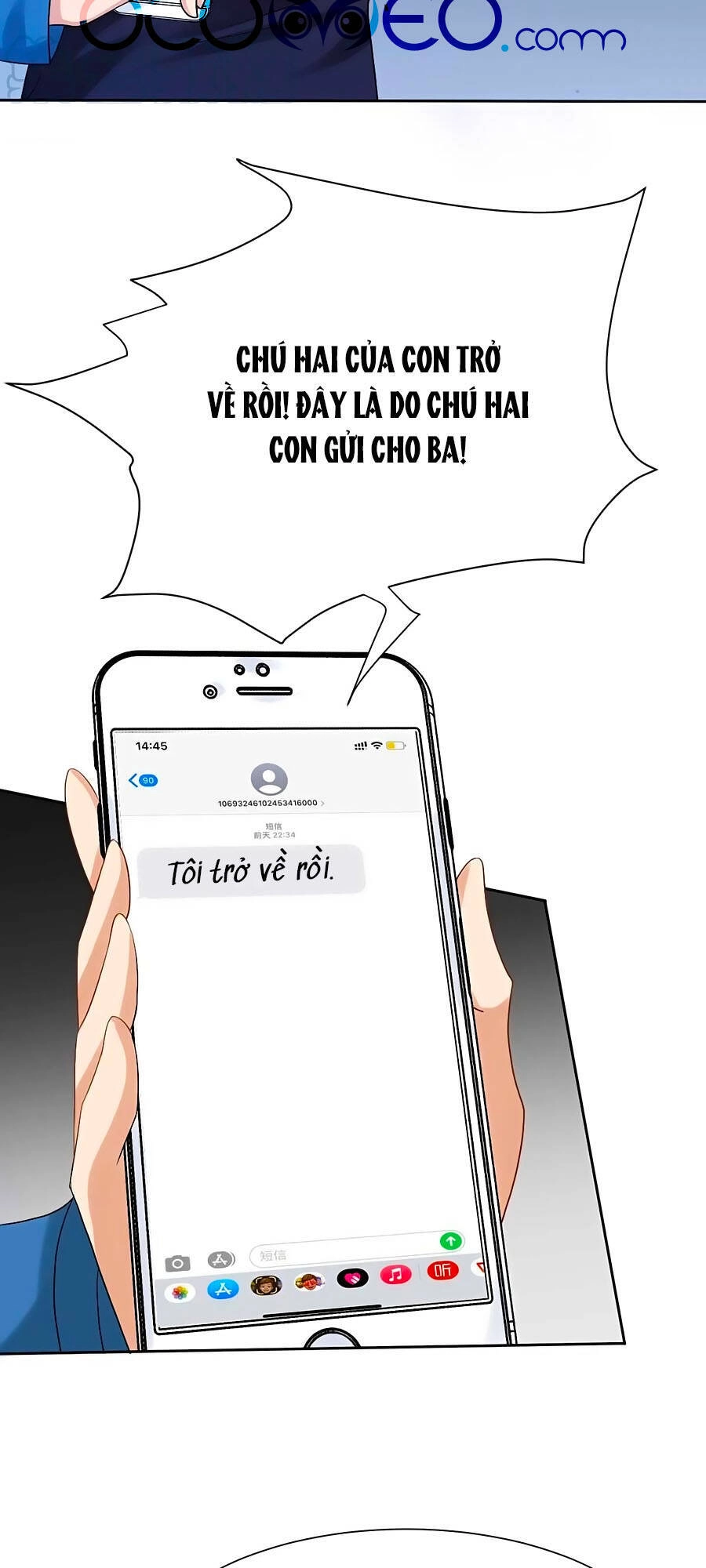 Một Thai Hai Bảo : Đưa Mami Về Nhà ! Chapter 341 - 27