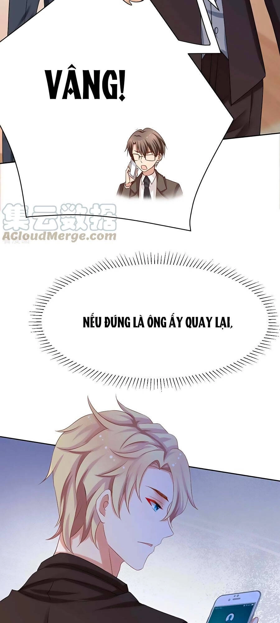 Một Thai Hai Bảo : Đưa Mami Về Nhà ! Chapter 341 - 32