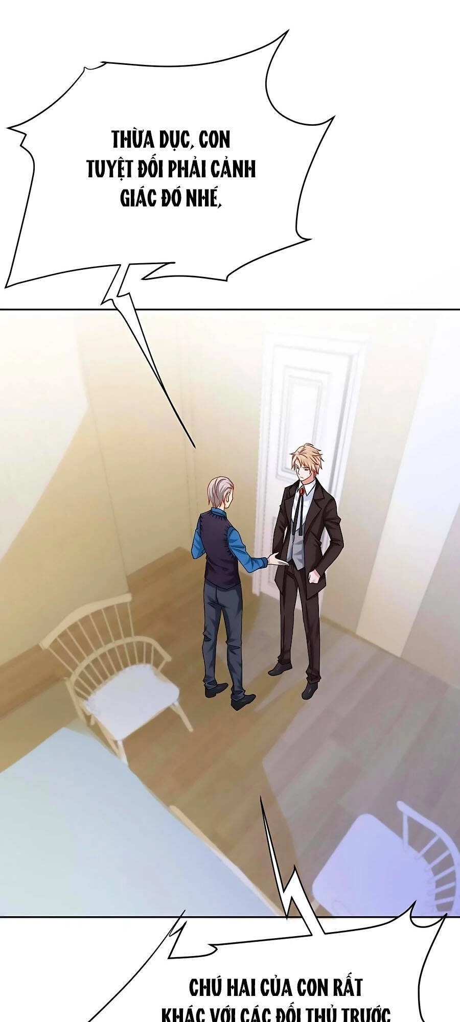 Một Thai Hai Bảo : Đưa Mami Về Nhà ! Chapter 342 - 2