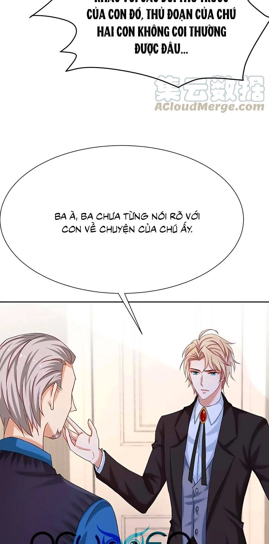 Một Thai Hai Bảo : Đưa Mami Về Nhà ! Chapter 342 - 3