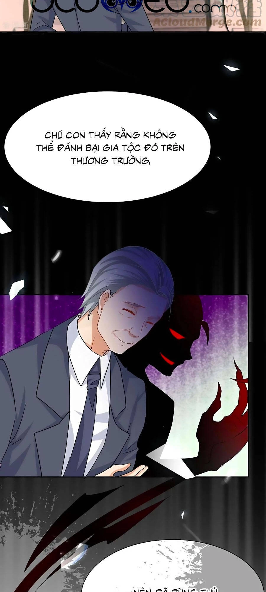 Một Thai Hai Bảo : Đưa Mami Về Nhà ! Chapter 342 - 11